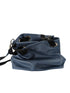 leather shopper